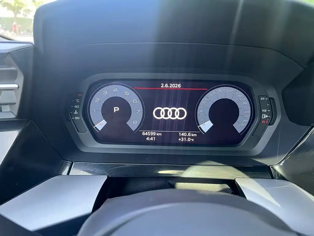 Audi A3 2022