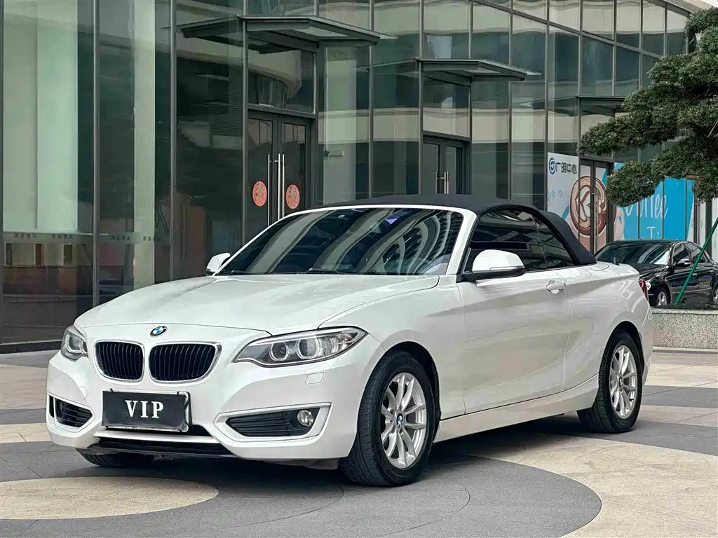 BMW 2 Series 2017 — фото 1