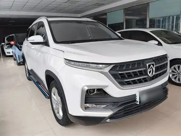 Baojun 530 2018