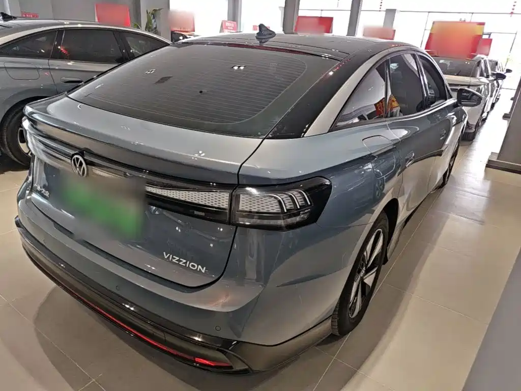 Volkswagen ID.7 VIZZION 2025