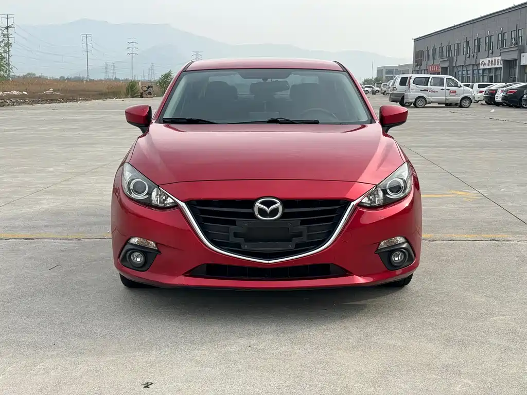 Mazda 3 Axela 2016 — фото 2