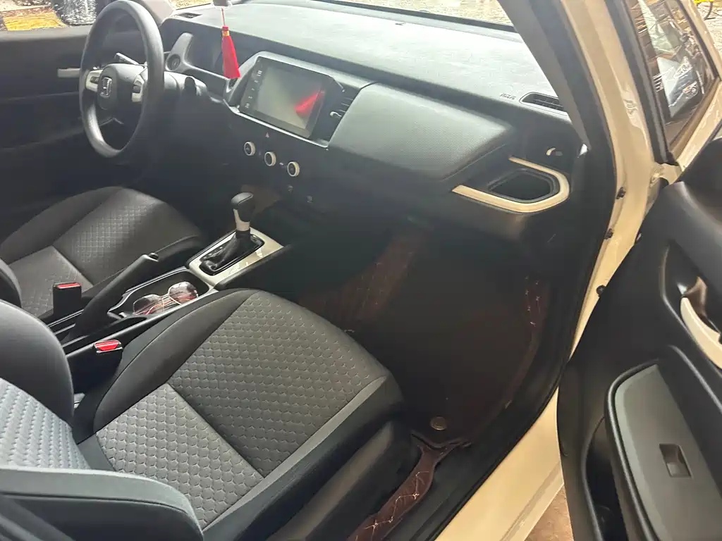 Honda Fit 2022 — фото 11