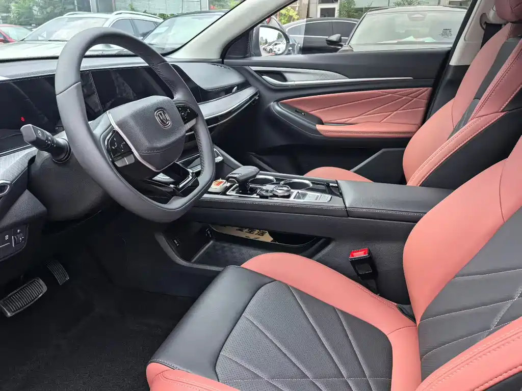Changan Escape 2023