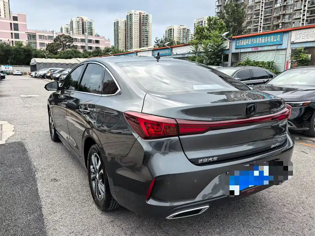 Changan Escape 2023 — фото 10
