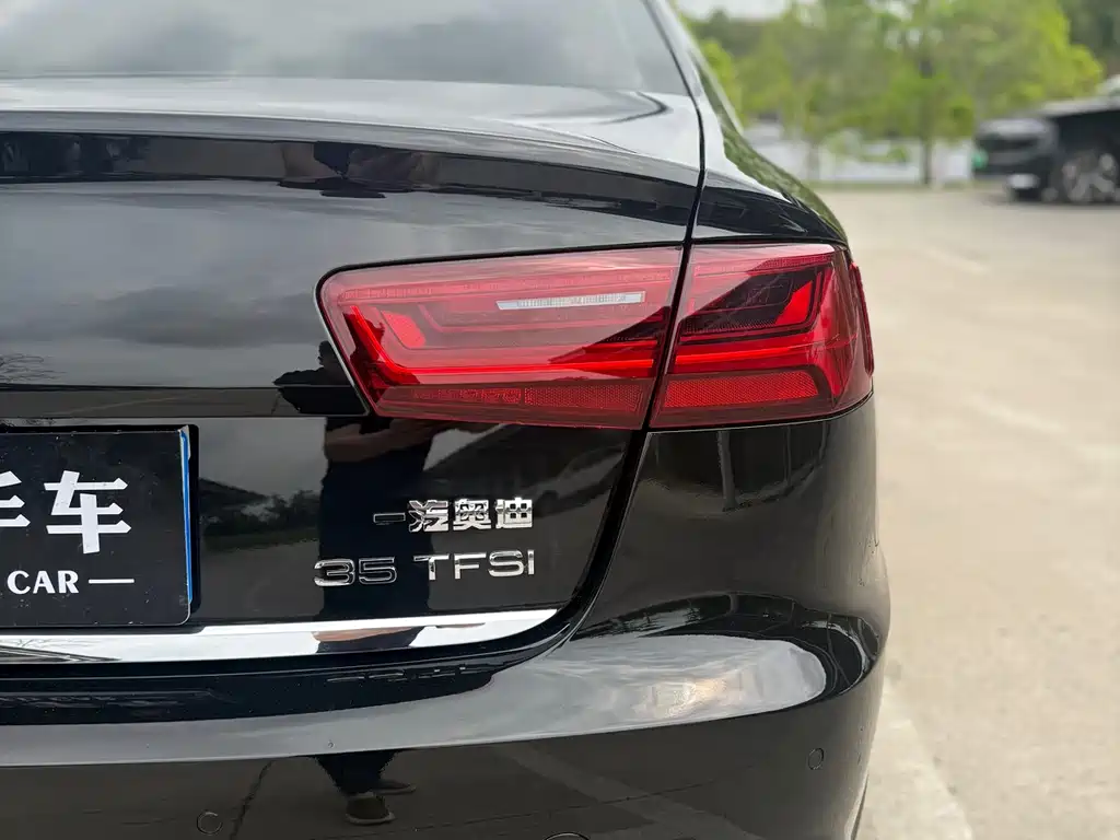 Audi A6L 2018 — фото 15