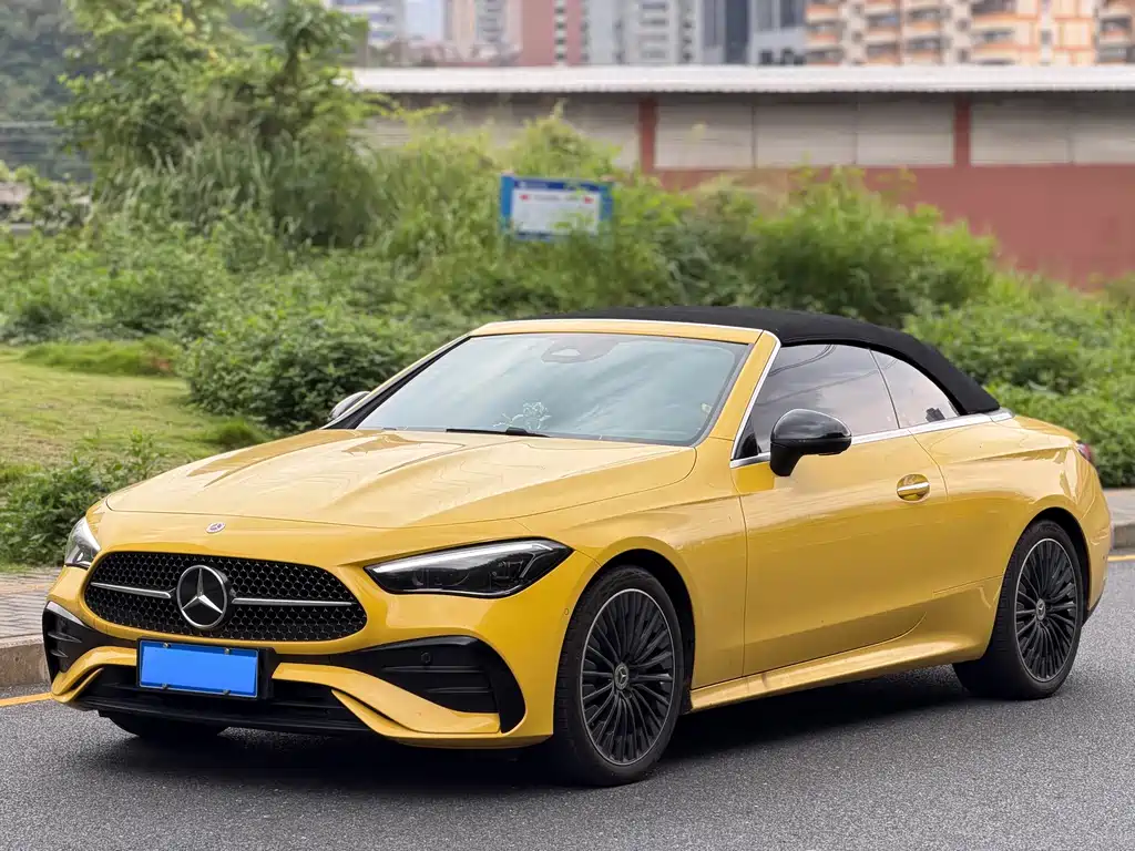 Mercedes-Benz CLE 2025