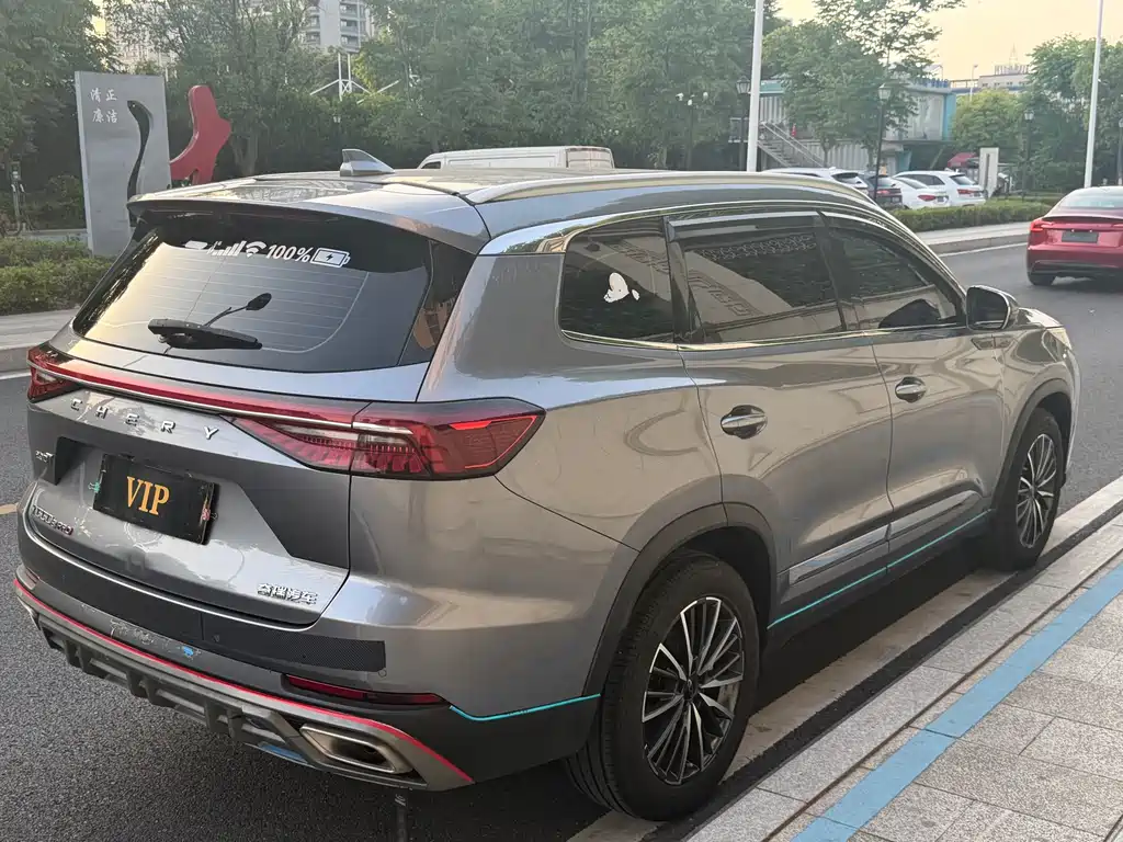 Chery Tiggo 8 PRO 2024 — фото 5