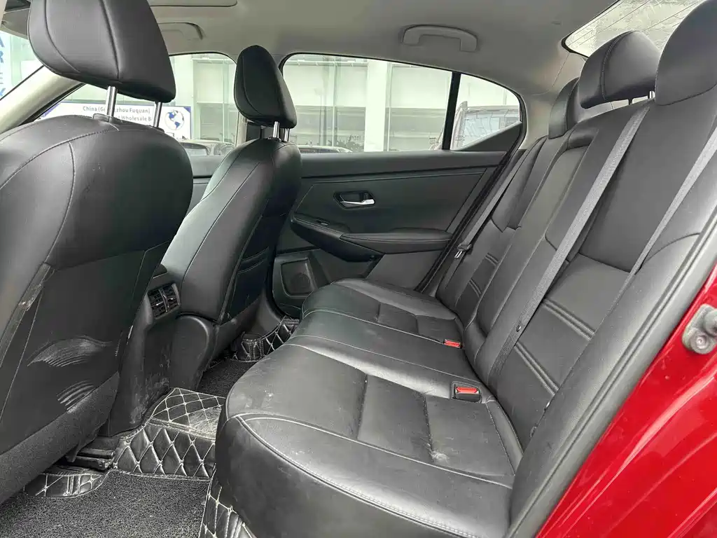 Nissan Sylphy 2020