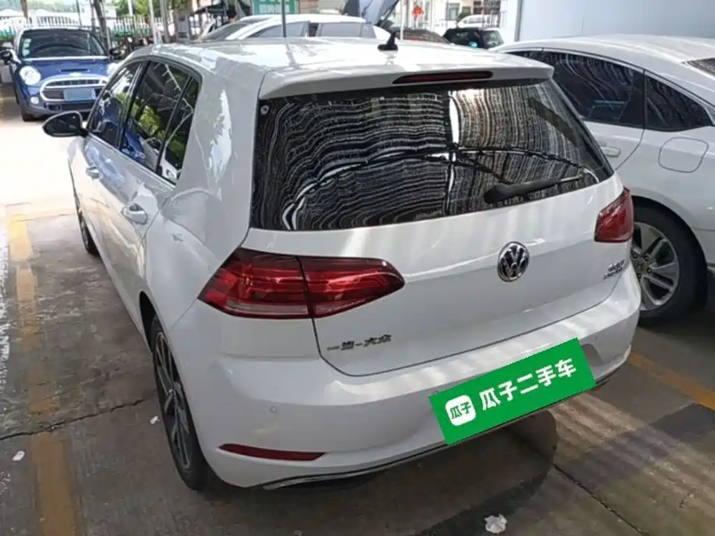 Volkswagen Golf 2020