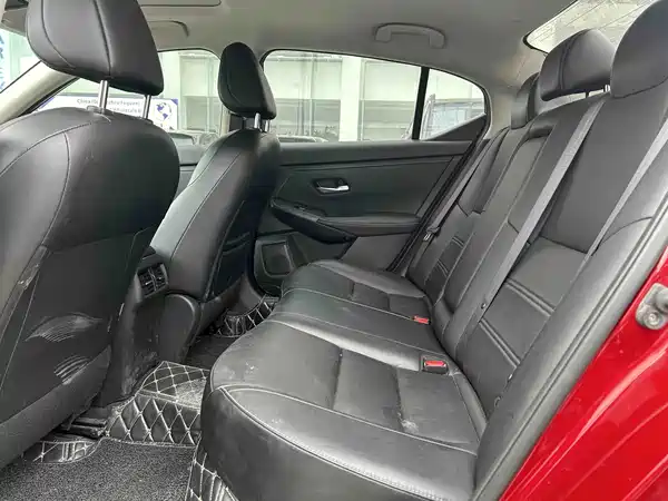 Nissan Sylphy 2020