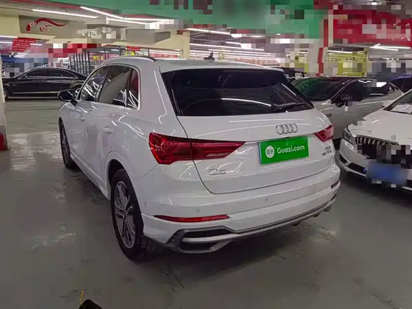 Audi Q3 2023