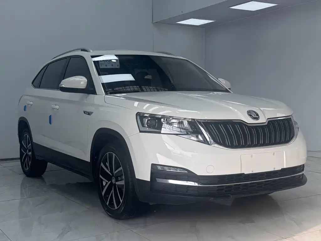 Skoda Kamiq 2022