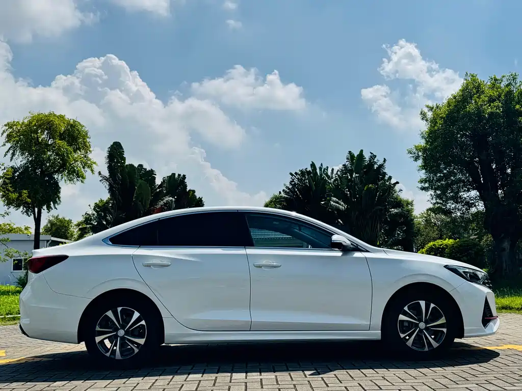Changan Escape 2023 — фото 25
