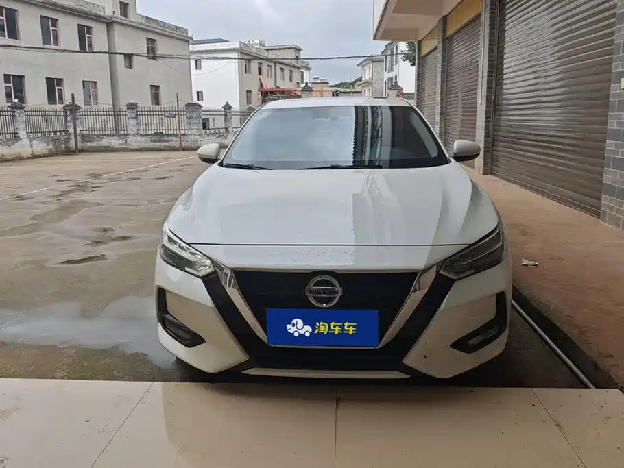 Nissan Sylphy 2023