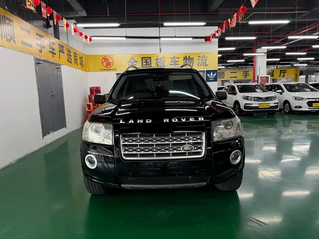 Land Rover Freelander 2 2010 — фото 2