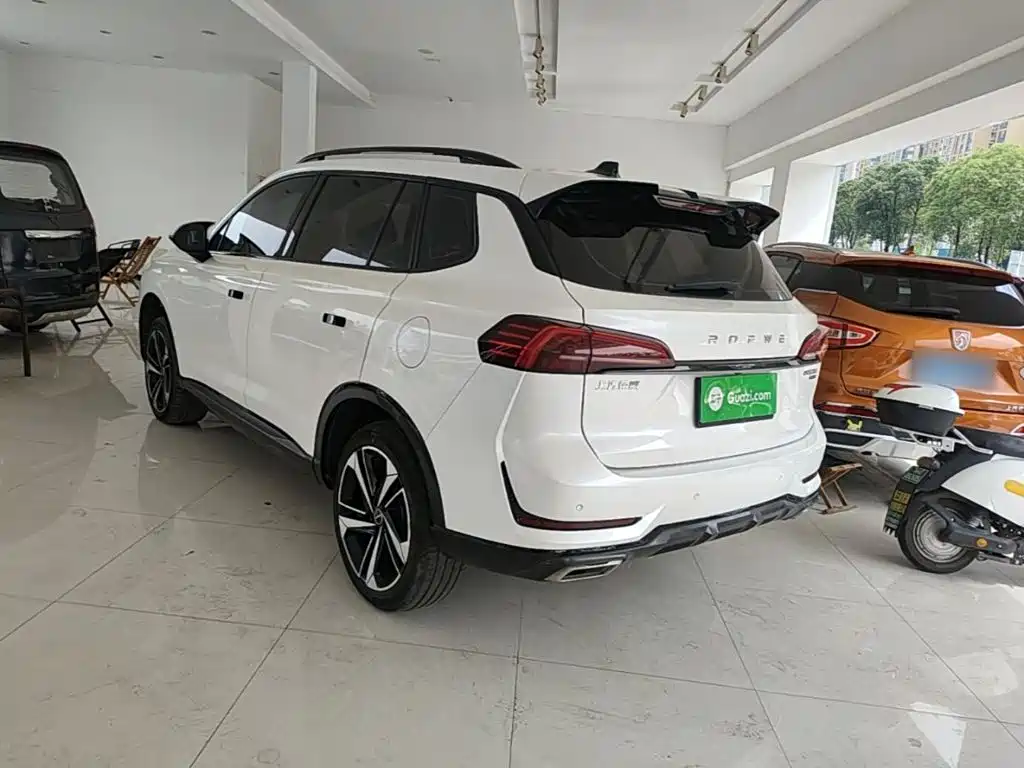 Roewe RX5 MAX 2022 — фото 23