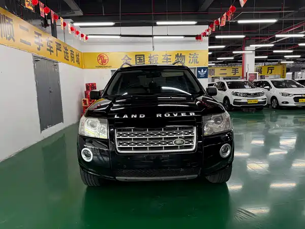 Land Rover Freelander 2 2010