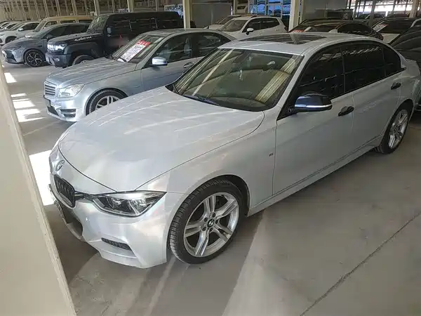 BMW 3 Series 2019