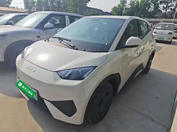 BYD Seagull 2025