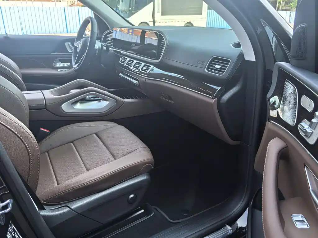 Mercedes-Benz GLE 2026
