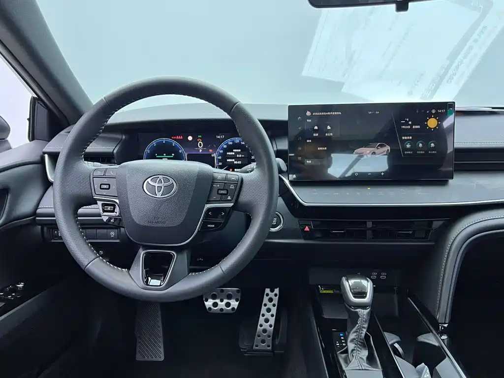 Toyota Camry 2026 — фото 20