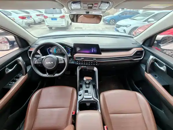 Kia Sportage 2024