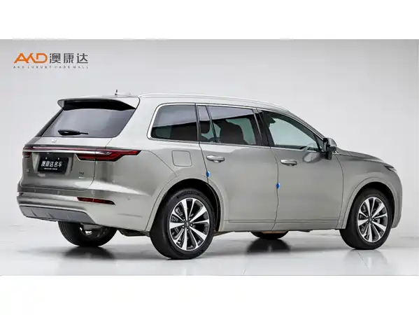 Li Auto ONE 2022