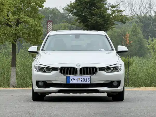 BMW 3 Series 2019