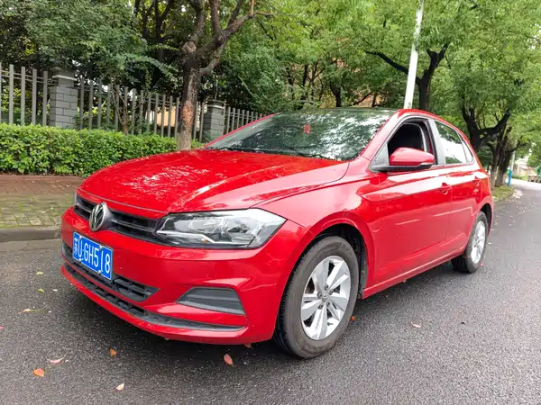 Volkswagen Polo 2019