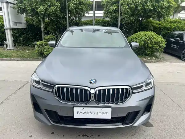 BMW 6 Series GT 2024