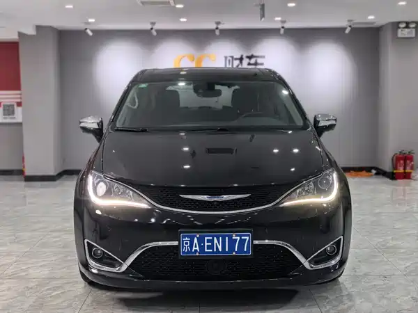 Chrysler Grand Voyager 2019