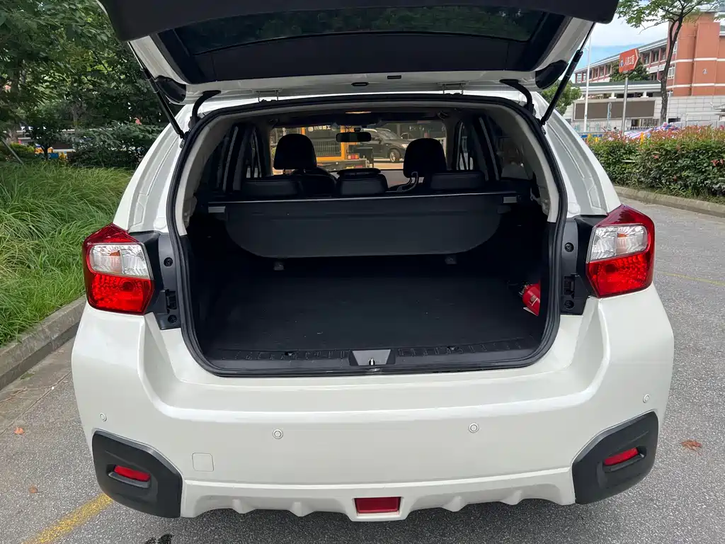 Subaru XV 2014 — фото 16