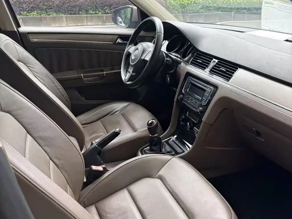 Volkswagen Bora 2014