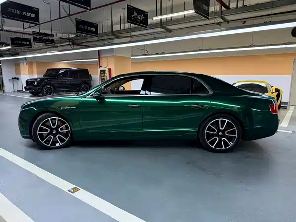Bentley Flying Spur 2018