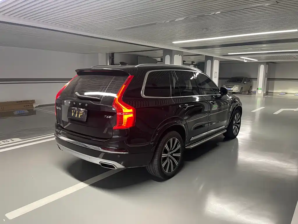 Volvo XC90 2020 — фото 29