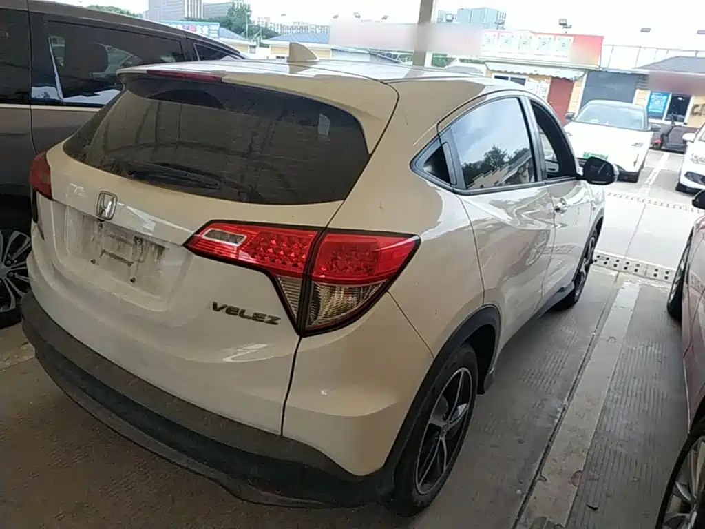 Honda Vezel 2022