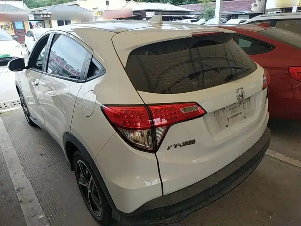 Honda Vezel 2022