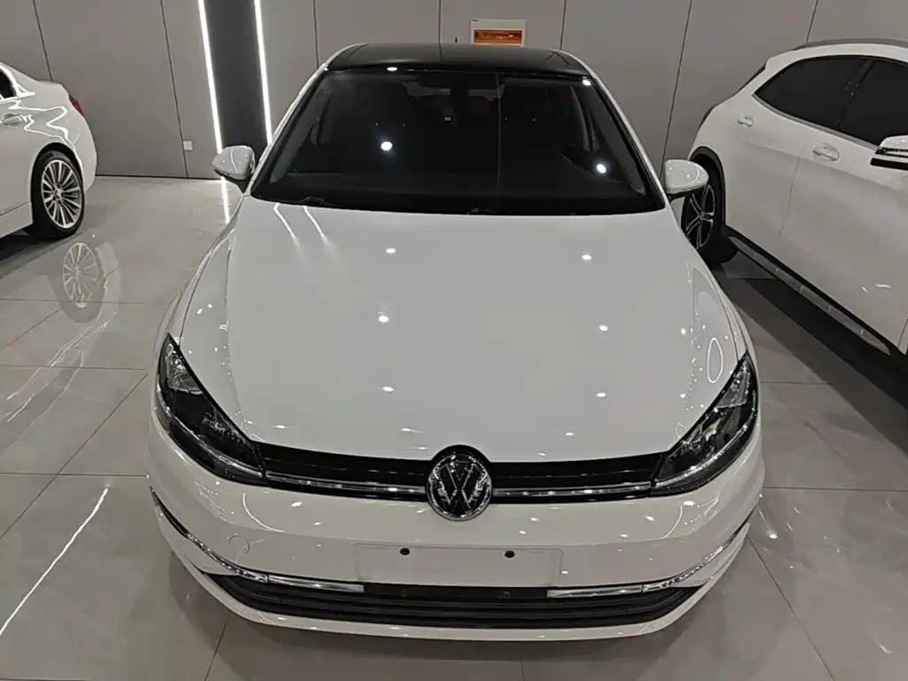 Volkswagen Golf 2019