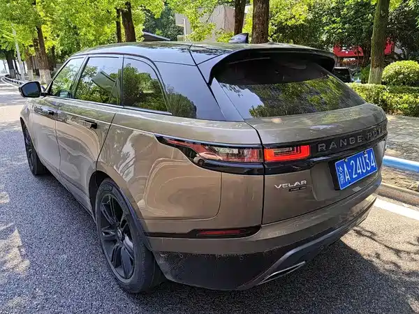 Land Rover Range Rover Velar 2017