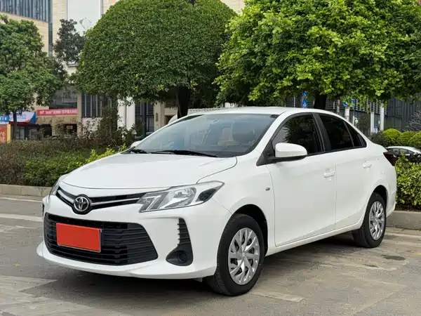 Toyota Vios 2021