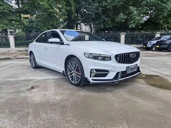 Geely Xingrui 2022