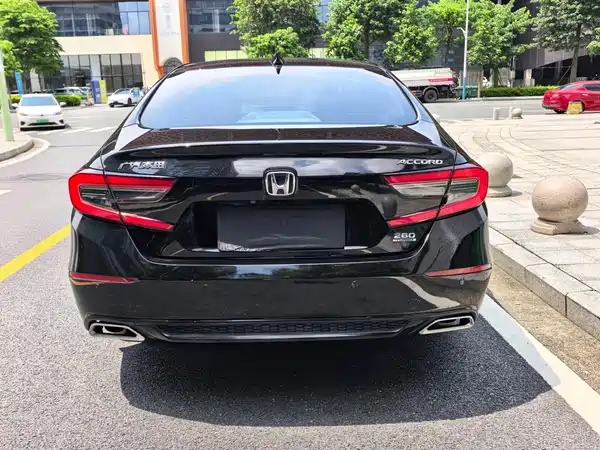 Honda Accord 2023