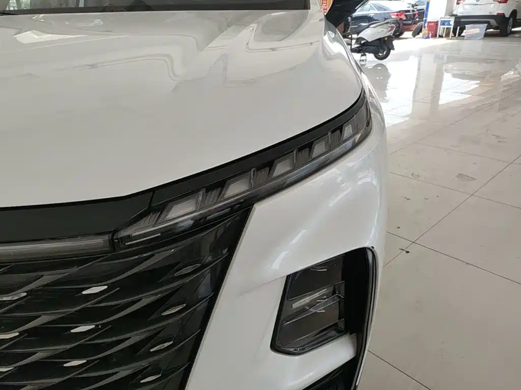 Roewe RX5 MAX 2022 — фото 18