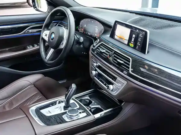 BMW 7 Series 2020