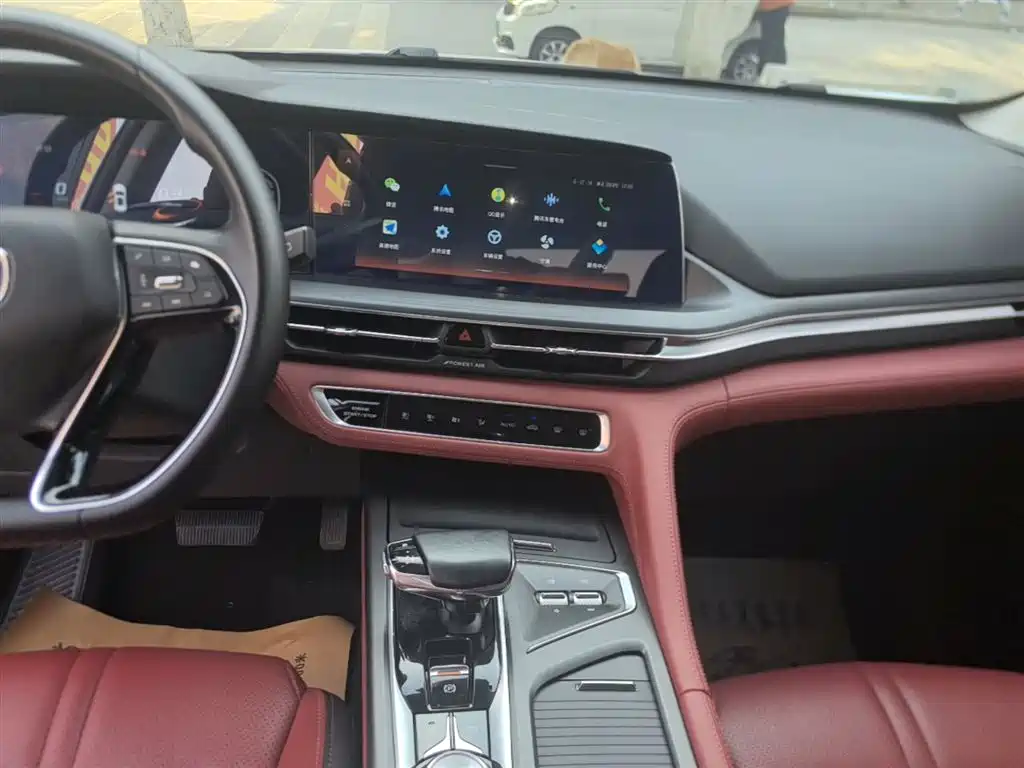Changan CS75 PLUS 2021 — фото 13
