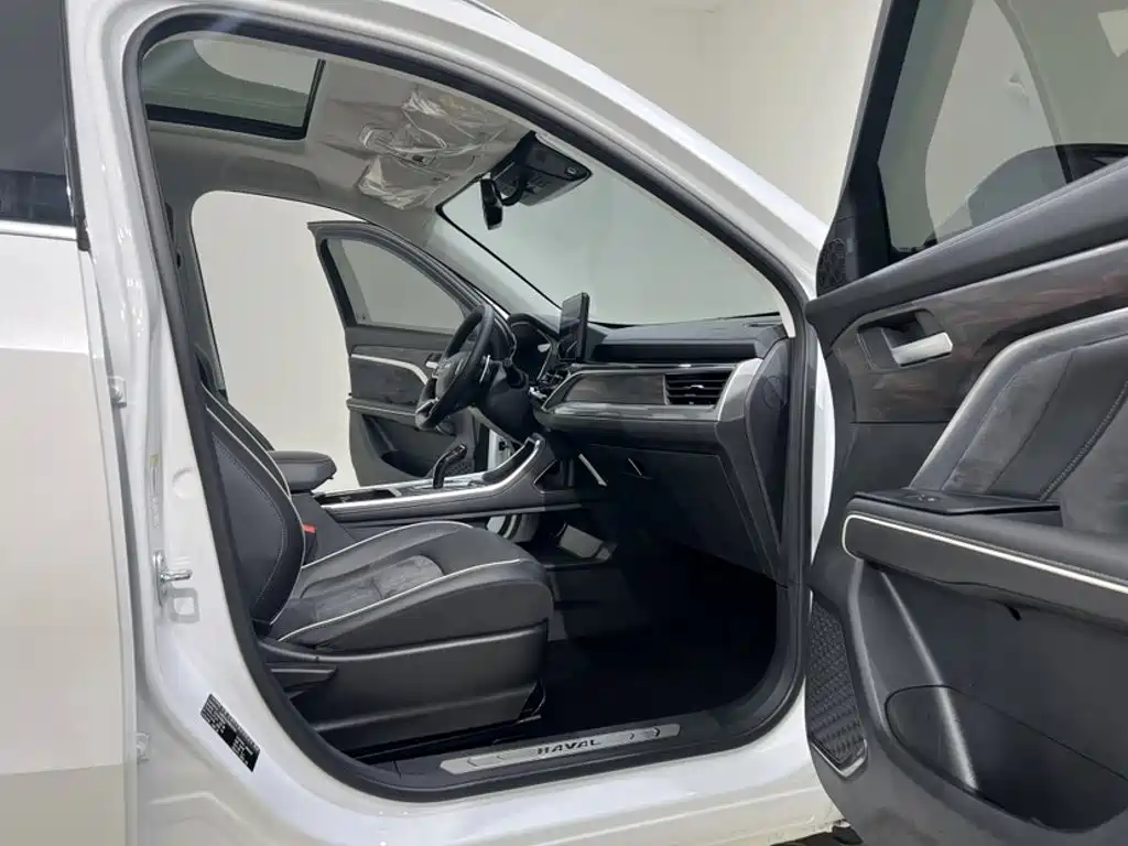 Haval H6 2022 — фото 13
