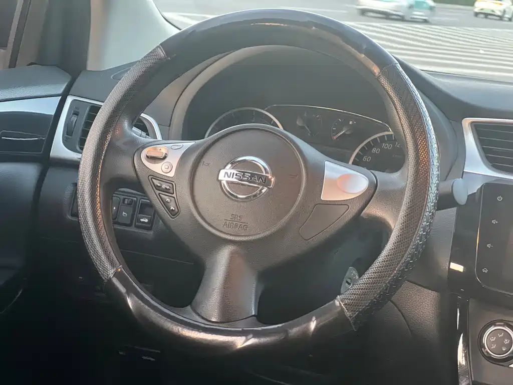 Nissan Sylphy 2020 — фото 12