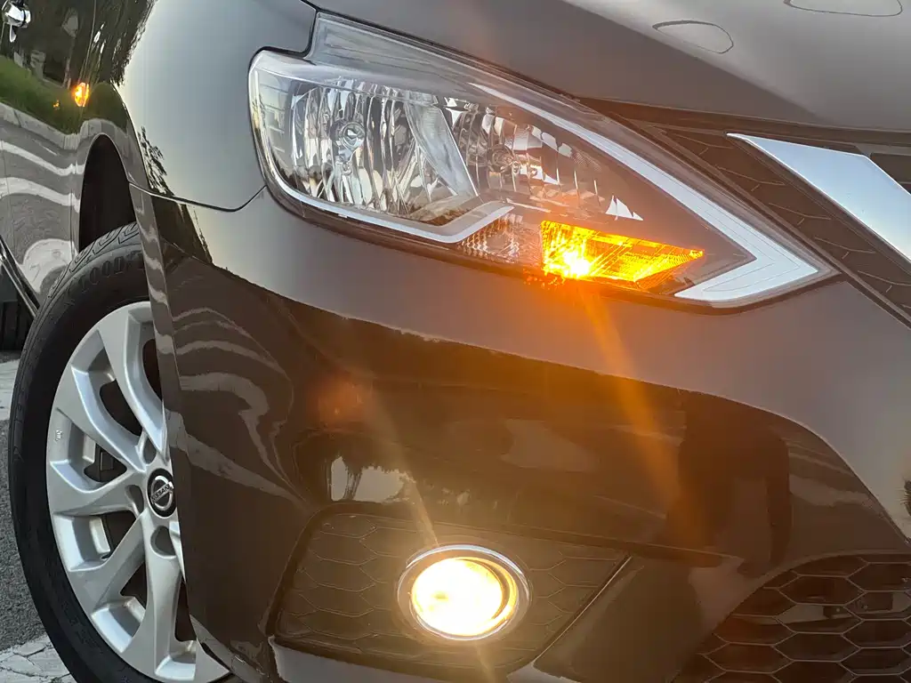 Nissan Sylphy 2020 — фото 17