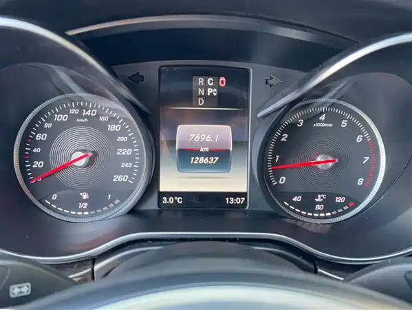Mercedes-Benz V-Class 2018