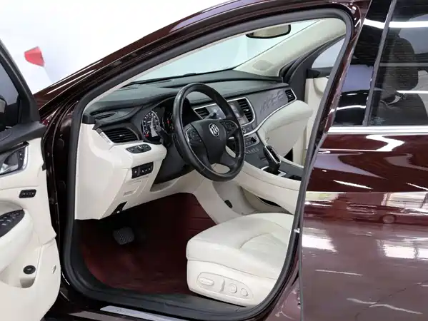 Buick LaCrosse 2020